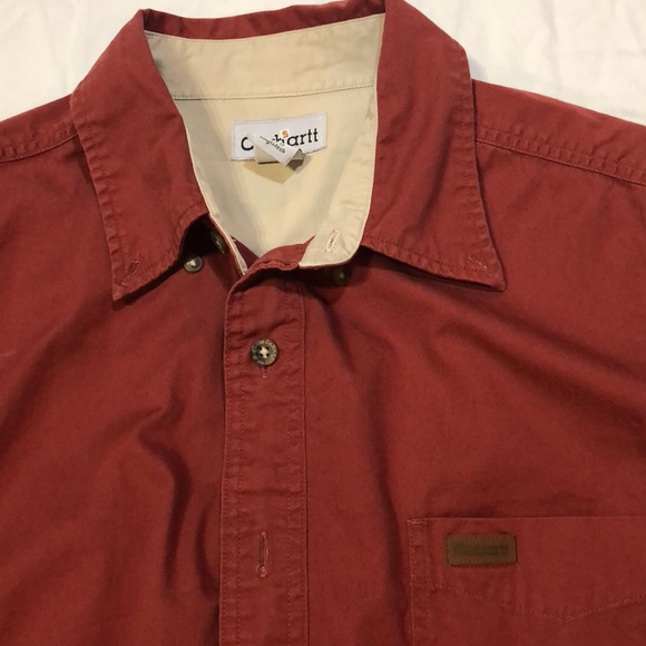Carhartt shirt - Picture 3 of 5